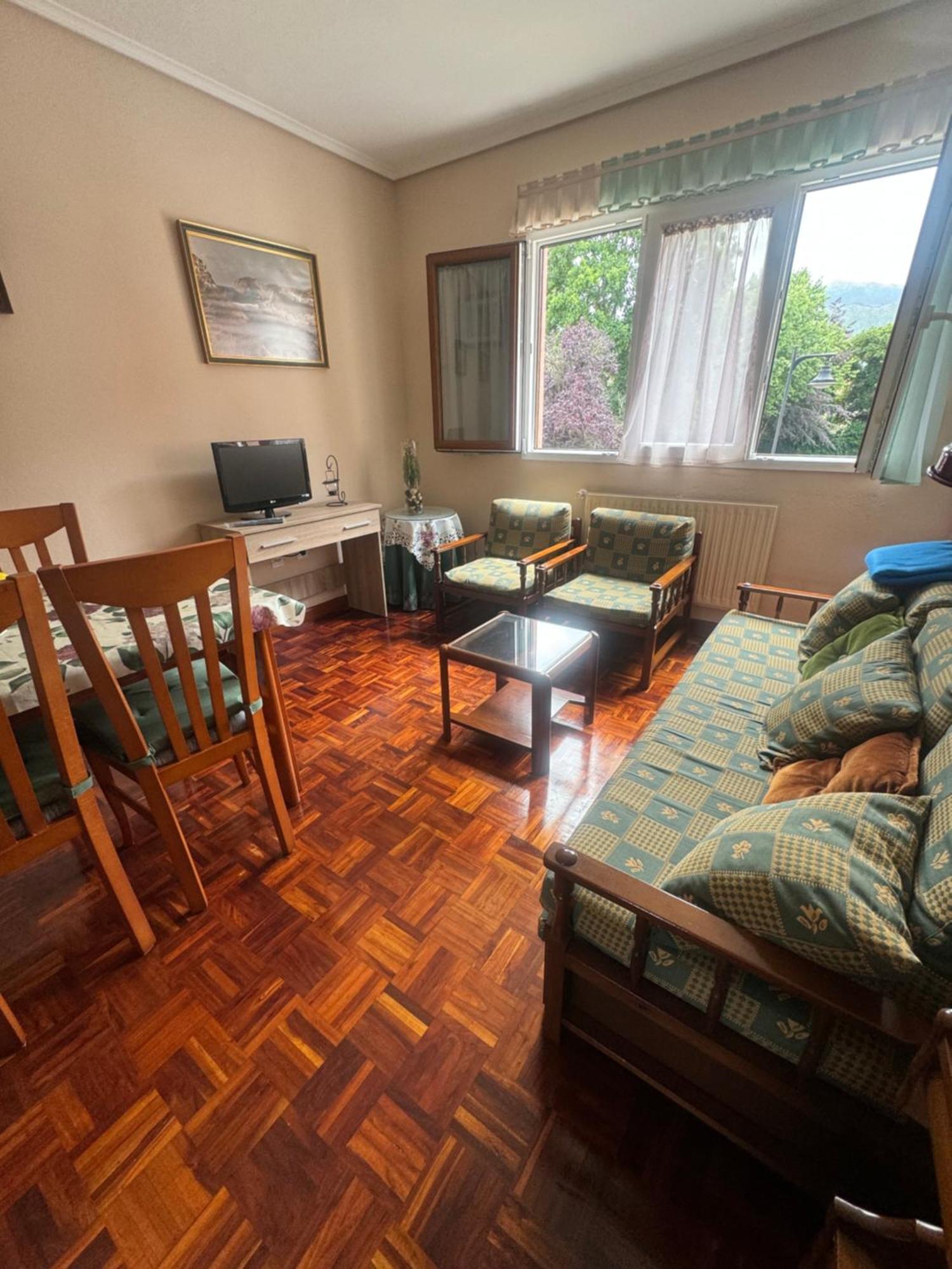 Apartamento En Llanes Con Plaza De Garaje Cubierta מראה חיצוני תמונה