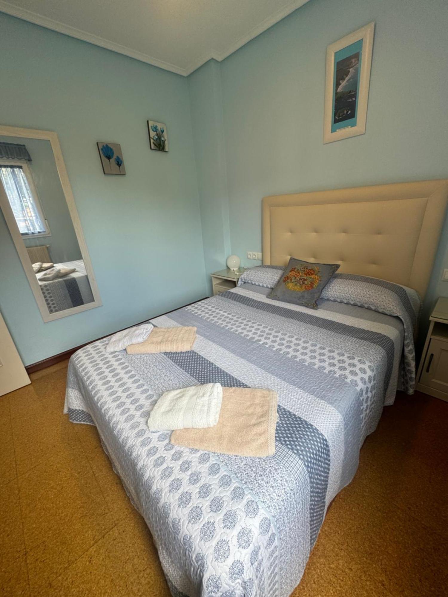 Apartamento En Llanes Con Plaza De Garaje Cubierta מראה חיצוני תמונה