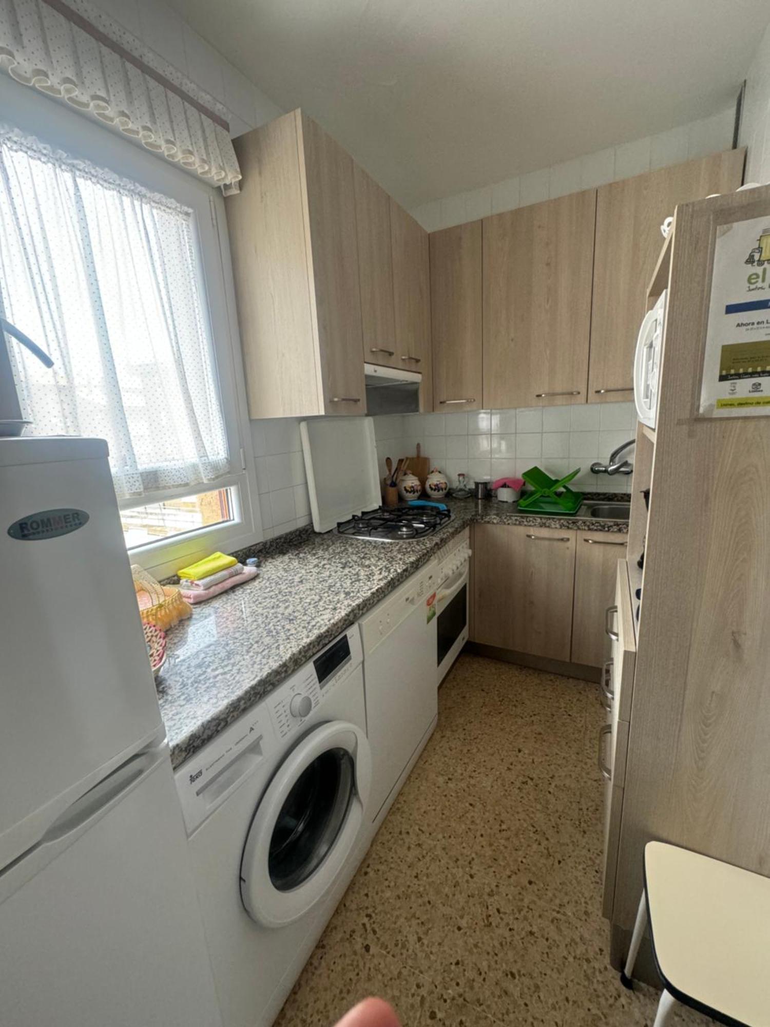 Apartamento En Llanes Con Plaza De Garaje Cubierta מראה חיצוני תמונה